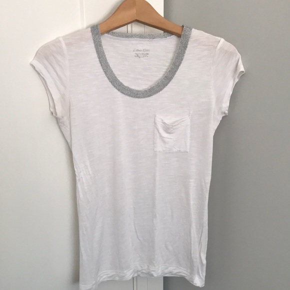 Calvin Klein Tops - CK T-shirt